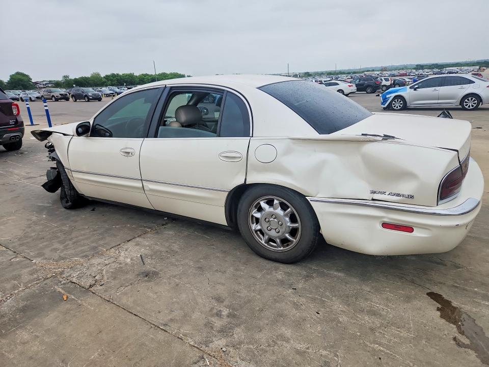 2004 Buick Park Avenue მანქანა იყიდება აუქციონზე, vin: 1G4CW54K544163001, აუქციონის ნომერი: 49992816