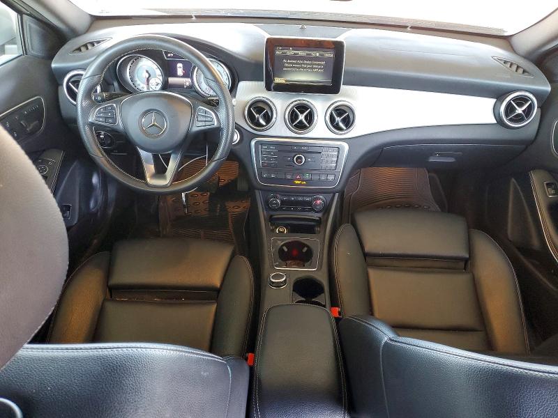 Aukcja sprzedaży 2017 Mercedes-benz Gla, vin: WDCTG4GBXHJ319199, numer aukcji: 50678346