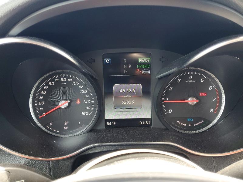 Aukcja sprzedaży 2019 Mercedes-benz Glc, vin: WDC0G5EB6KF494667, numer aukcji: 48821496