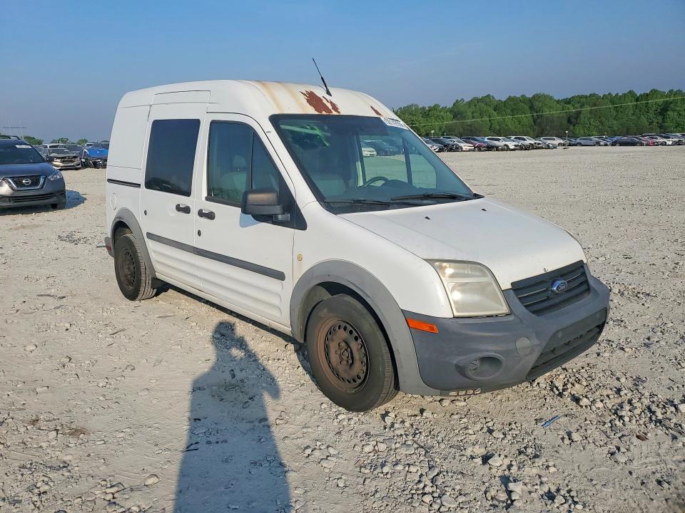 2013 Ford Transit Connect მანქანა იყიდება აუქციონზე, vin: NM0LS7AN0DT171410, აუქციონის ნომერი: 50142956