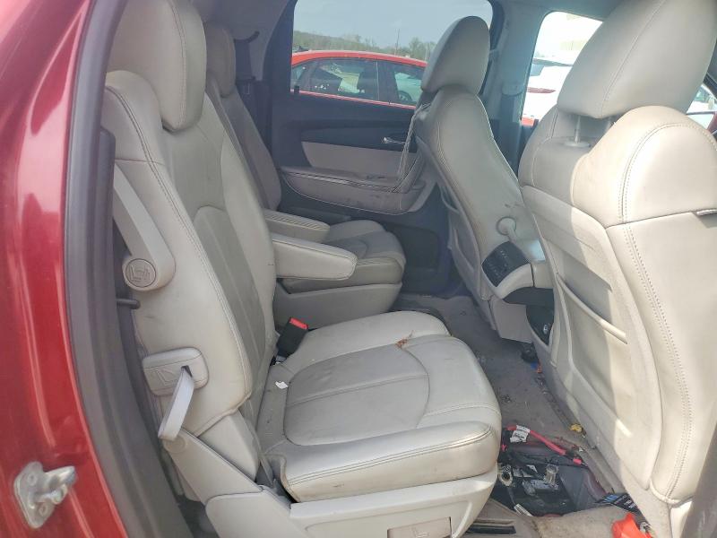 Aukcja sprzedaży 2010 Gmc Acadia, vin: 1GKLRMED5AJ135500, numer aukcji: 49991686