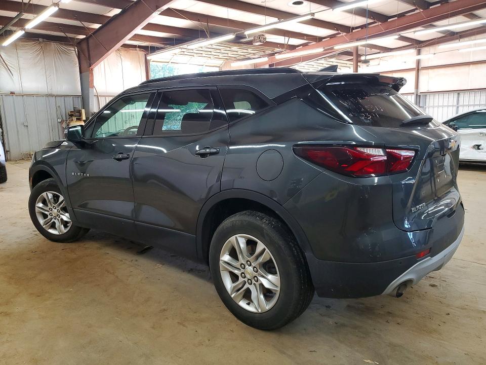 2019 Chevrolet Blazer მანქანა იყიდება აუქციონზე, vin: 3GNKBCRS1KS620318, აუქციონის ნომერი: 51982526