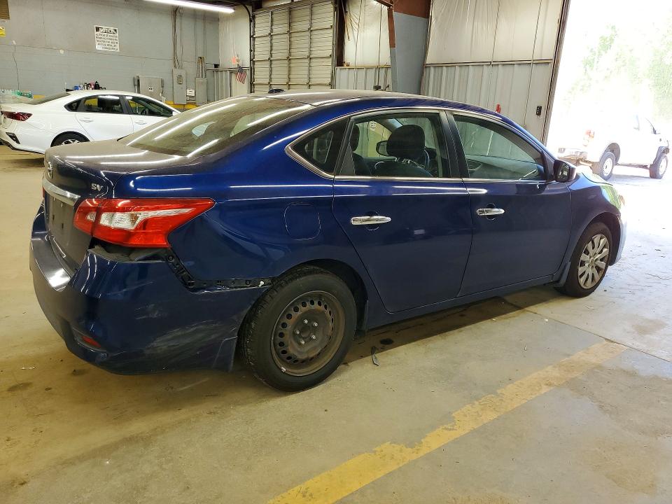 2016 Nissan Sentra მანქანა იყიდება აუქციონზე, vin: 3N1AB7AP0GY333045, აუქციონის ნომერი: 50731096