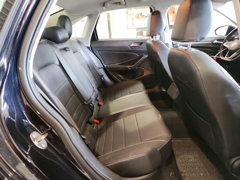 51498856 :رقم المزاد ، 3VW7M7BU7NM034160 vin ، 2022 Volkswagen Jetta مزاد بيع