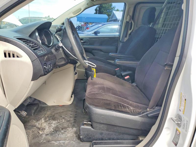 51682866 :رقم المزاد ، 2C4JRGAG4ER161981 vin ، 2014 Ram Tradesman مزاد بيع