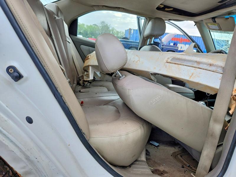 2002 Hyundai Sonata მანქანა იყიდება აუქციონზე, vin: KMHWF35H52A587023, აუქციონის ნომერი: 48568966