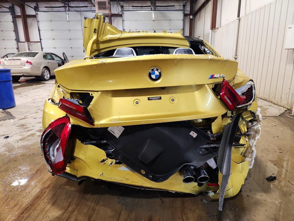 Auction sale of the 2015 Bmw M4, vin: WBS3R9C50FK329303, lot number: 51139086