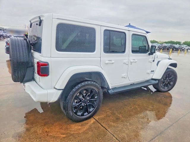 Продаж на аукціоні авто 2021 Jeep Wrangler Unlimited, vin: 1C4HJXEN8MW526134, номер лоту: 50773406