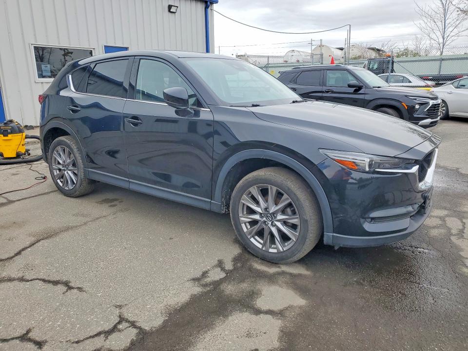 50993806 :رقم المزاد ، JM3KFBDMXM0378131 vin ، 2021 Mazda Cx-5 مزاد بيع