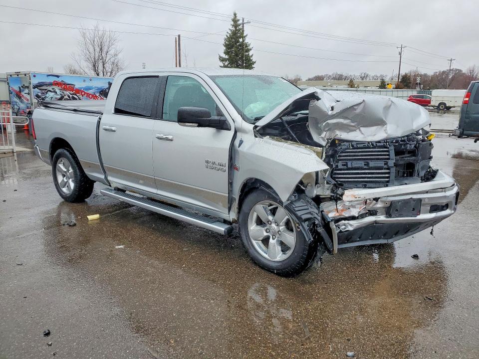 Aukcja sprzedaży 2014 Ram 1500, vin: 1C6RR7TT3ES136668, numer aukcji: 48479586