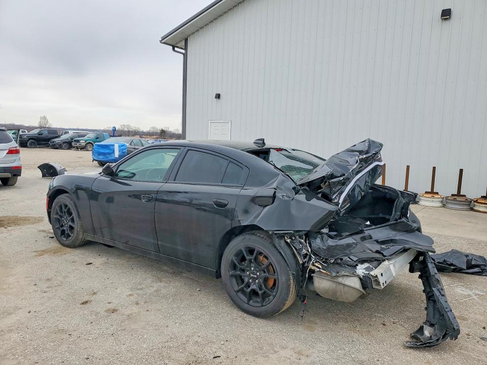 2017 Dodge Charger მანქანა იყიდება აუქციონზე, vin: 2C3CDXJG0HH526324, აუქციონის ნომერი: 48818206