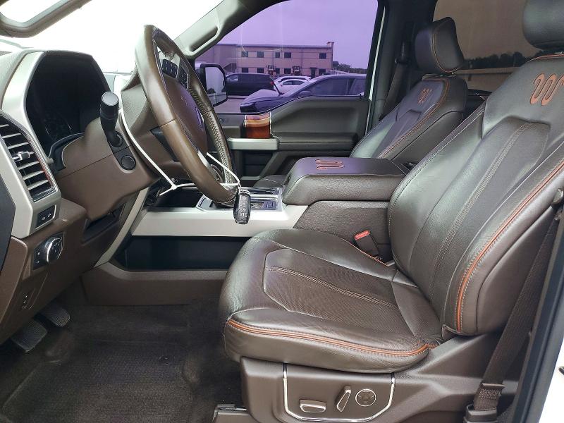 Продажа на аукционе авто 2017 Ford F150, vin: 1FTEW1EF5HFC34327, номер лота: 51665436