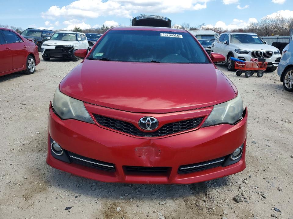 Продаж на аукціоні авто 2014 Toyota Camry, vin: 4T1BF1FK9EU819364, номер лоту: 49780526