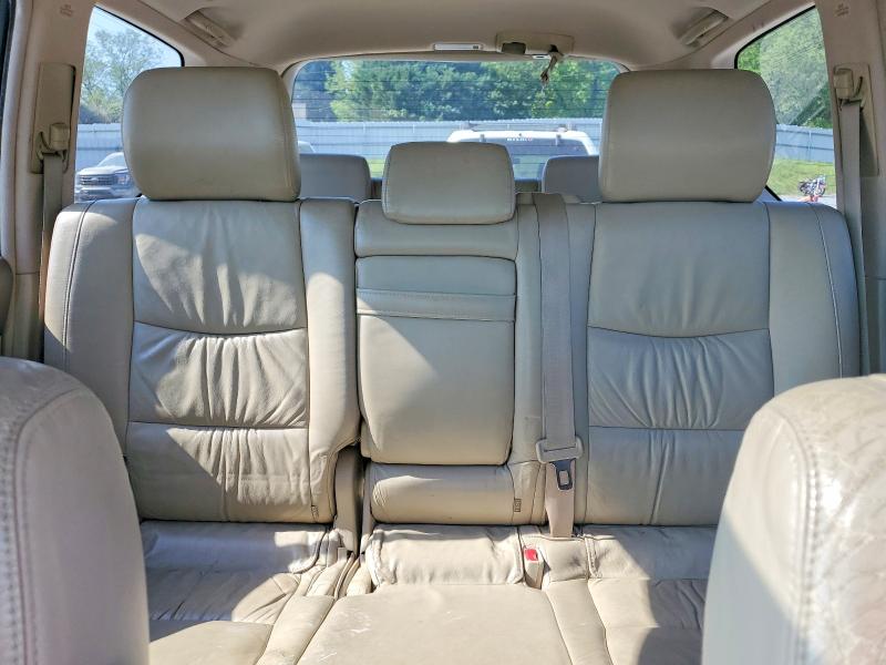 2004 Lexus Gx მანქანა იყიდება აუქციონზე, vin: JTJBT20X940038533, აუქციონის ნომერი: 51384996