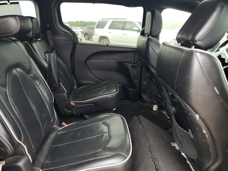 50354296 :رقم المزاد ، 2C4RC3GG1MR536857 vin ، 2021 Chrysler Pacifica مزاد بيع