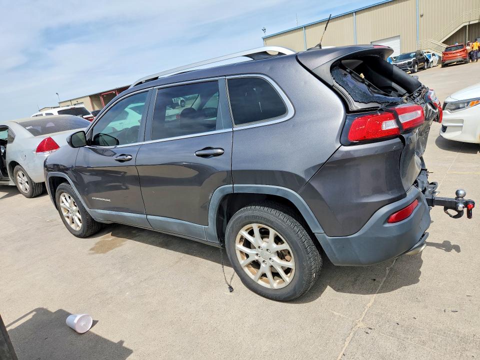 Продаж на аукціоні авто 2014 Jeep Cherokee, vin: 1C4PJLCS0EW143996, номер лоту: 48740116