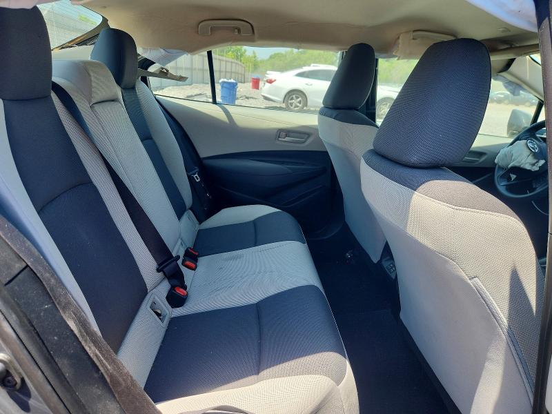 50496896 :رقم المزاد ، 5YFB4MDE7SP338742 vin ، 2025 Toyota Corolla مزاد بيع