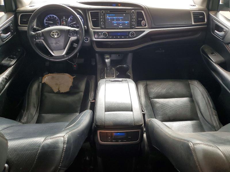 Продаж на аукціоні авто 2015 Toyota Highlander, vin: 5TDYKRFH3FS076056, номер лоту: 49631006