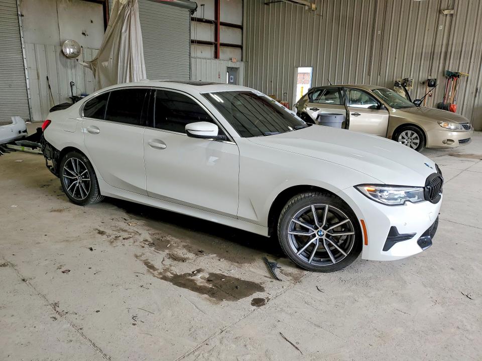 Продажа на аукционе авто 2020 Bmw 330xi, vin: 3MW5R7J01L8B43534, номер лота: 49744626