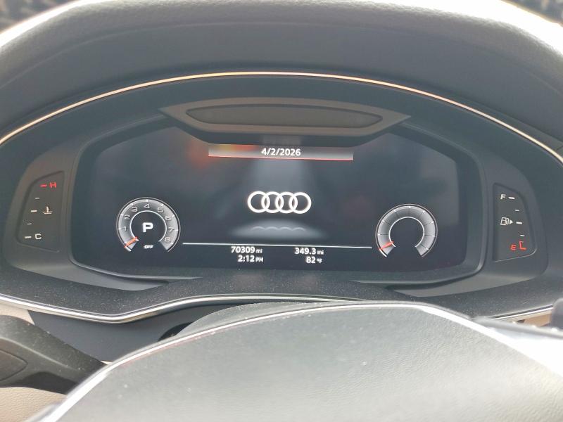 Продаж на аукціоні авто 2019 Audi A6, vin: WAUE8AF25KN127407, номер лоту: 47963656