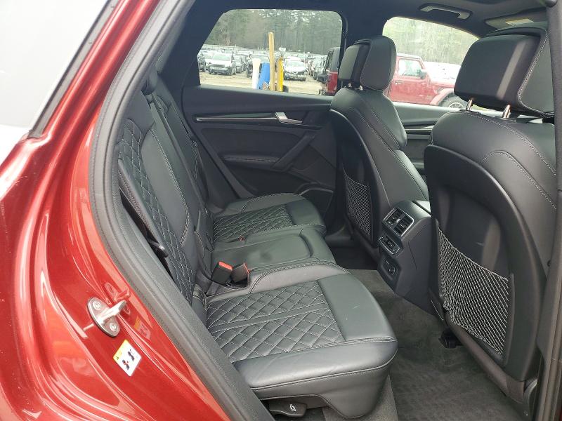 Продажа на аукционе авто 2019 Audi Sq5, vin: WA1C4AFY5K2044095, номер лота: 49217596