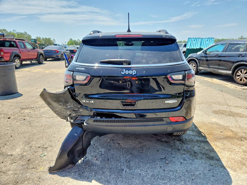 Aukcja sprzedaży 2023 Jeep Compass, vin: 3C4NJDFN5PT558257, numer aukcji: 51649156