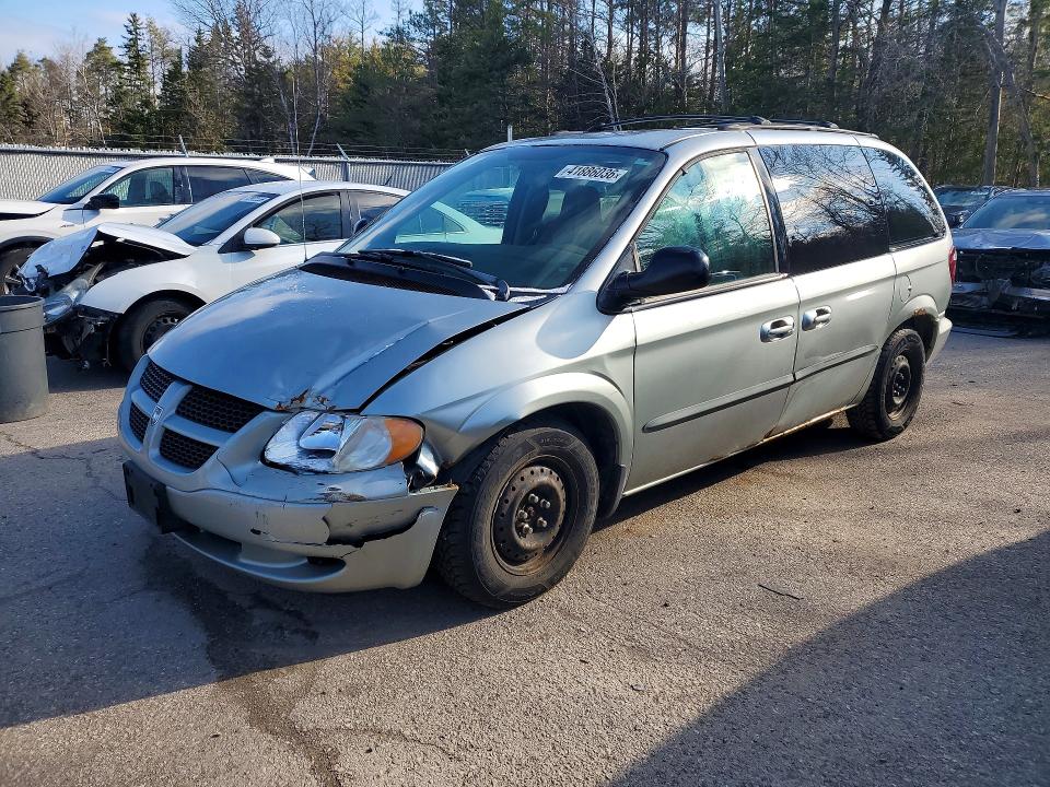 Продаж на аукціоні авто 2003 Dodge Caravan, vin: 1D4GP25R13B265020, номер лоту: 41886036