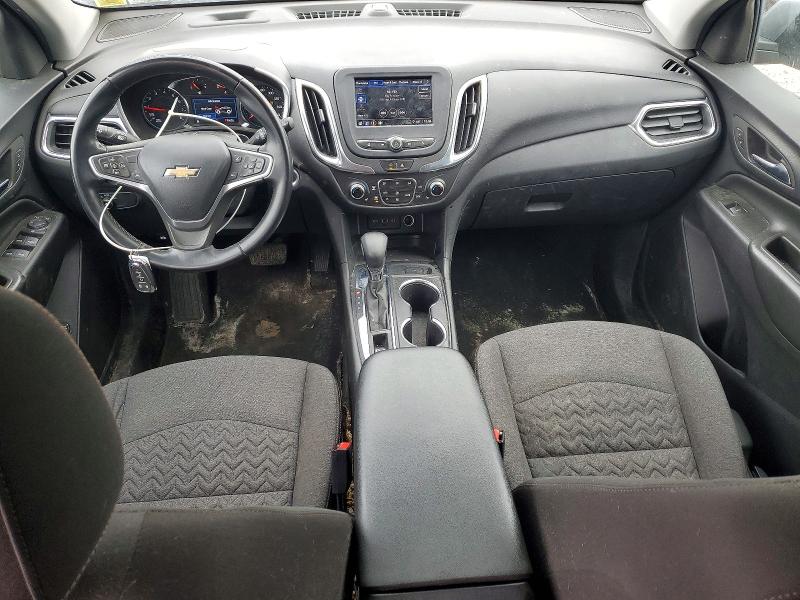 2023 Chevrolet Equinox მანქანა იყიდება აუქციონზე, vin: 3GNAXUEG9PS196429, აუქციონის ნომერი: 50716666