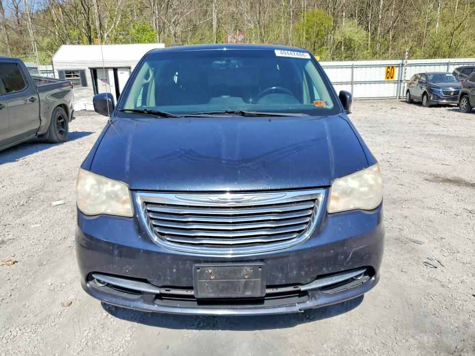 Продаж на аукціоні авто 2013 Chrysler Town & Country, vin: 2C4RC1BG1DR706677, номер лоту: 49442486