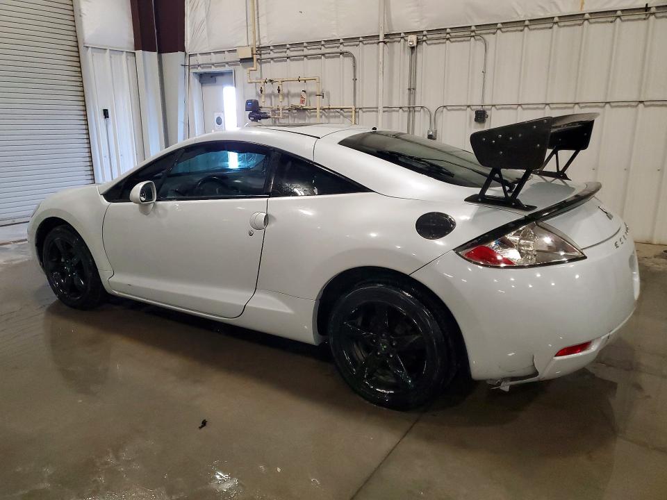 48693756 :رقم المزاد ، 4A3AK24F16E029461 vin ، 2006 Mitsubishi Eclipse مزاد بيع