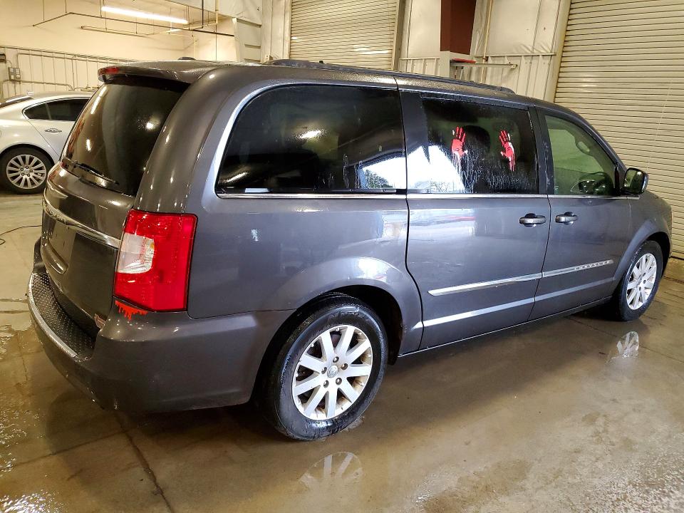 Продажа на аукционе авто 2015 Chrysler Town & Country, vin: 2C4RC1BG7FR510410, номер лота: 49510126