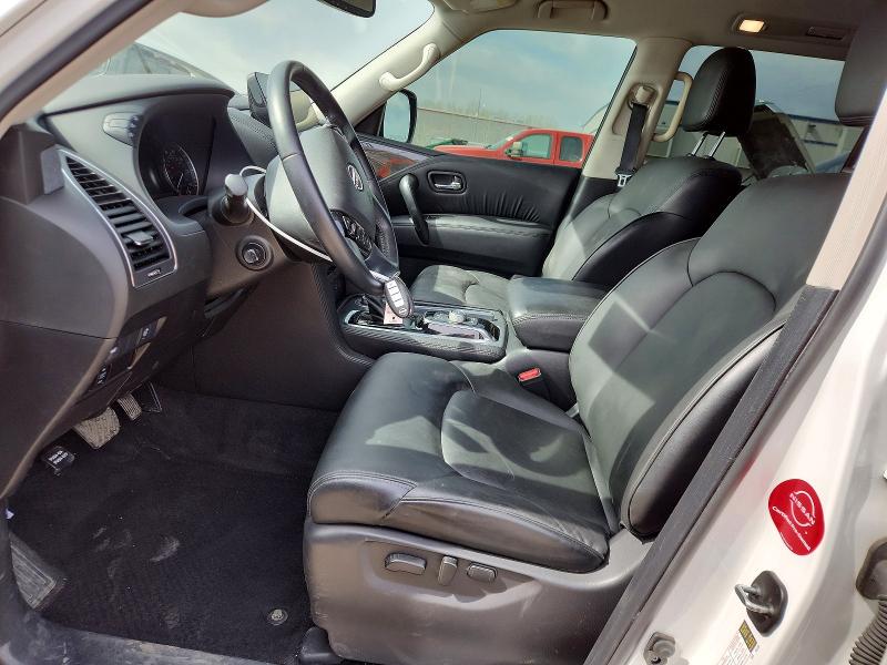 Aukcja sprzedaży 2022 Nissan Armada, vin: JN8AY2AD5N9675117, numer aukcji: 50604586