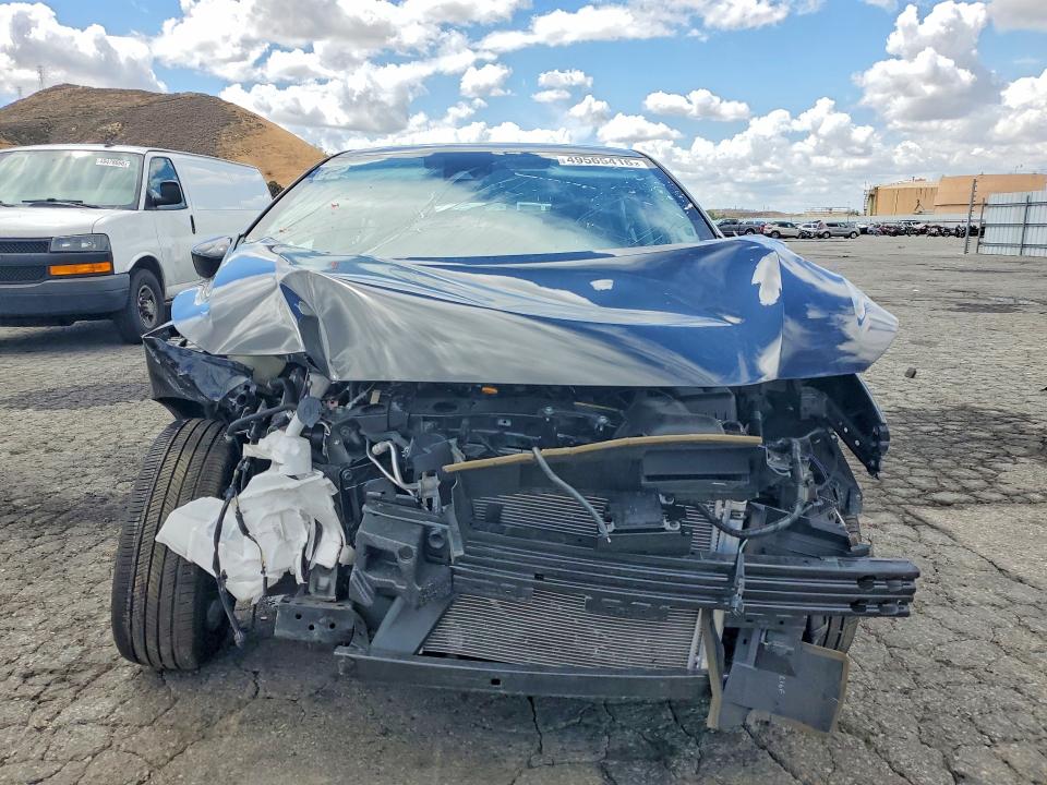 49565416 :رقم المزاد ، 3N1CN8EV3SL868911 vin ، 2025 Nissan Versa مزاد بيع
