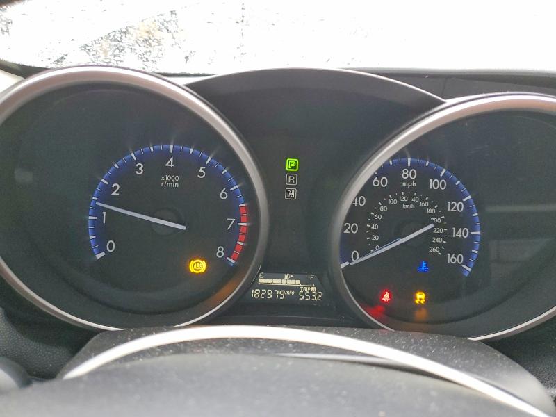 Aukcja sprzedaży 2012 Mazda 3, vin: JM1BL1V81C1599638, numer aukcji: 48338336
