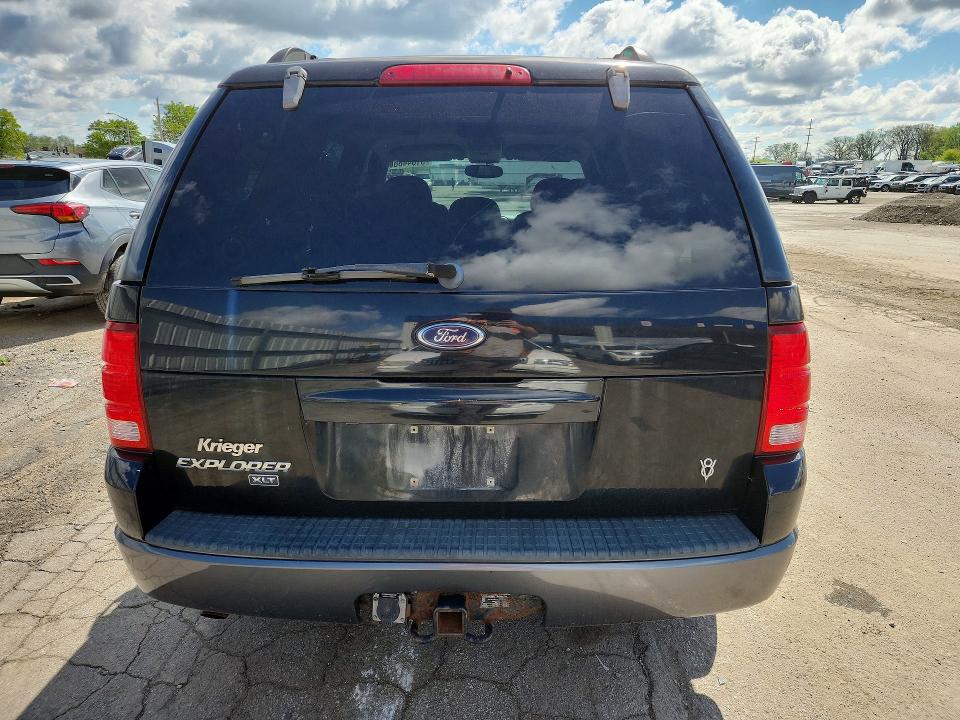 Продаж на аукціоні авто 2004 Ford Explorer, vin: 1FMZU73W24ZA85697, номер лоту: 51644866