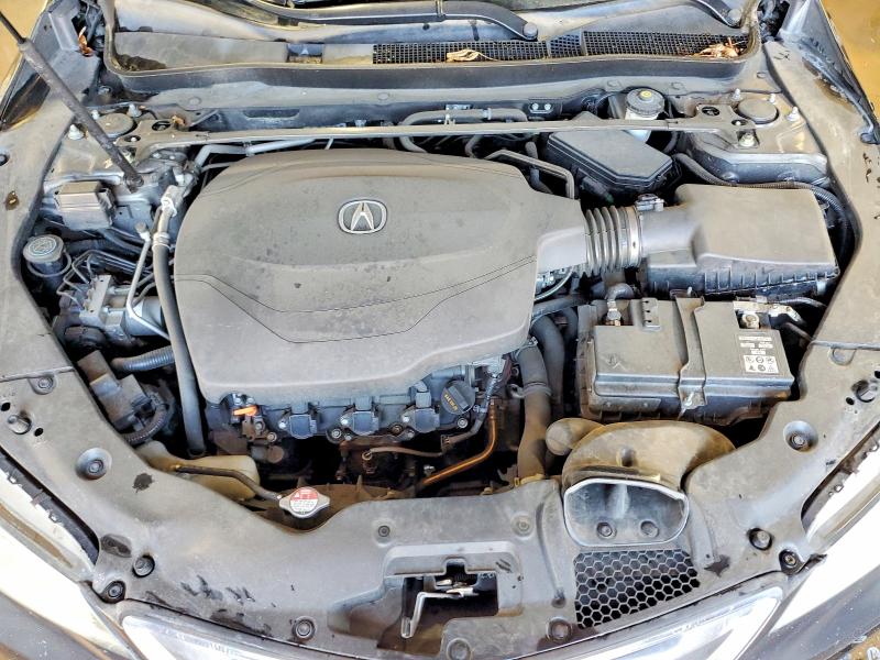 49257146 :رقم المزاد ، 19UUB2F35FA015008 vin ، 2015 Acura Tlx مزاد بيع