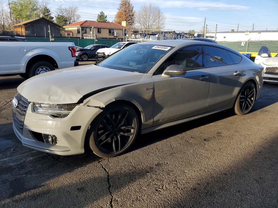 Aukcja sprzedaży 2018 Audi A7, vin: WAU23AFC0JN084541, numer aukcji: 49483056