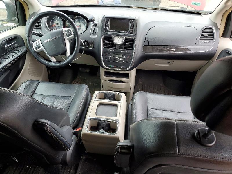 Продажа на аукционе авто 2014 Chrysler Town & Country, vin: 2C4RC1BGXER382792, номер лота: 51210876