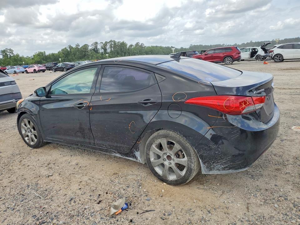 Продаж на аукціоні авто 2013 Hyundai Elantra, vin: KMHDH4AE9DU778383, номер лоту: 49661886