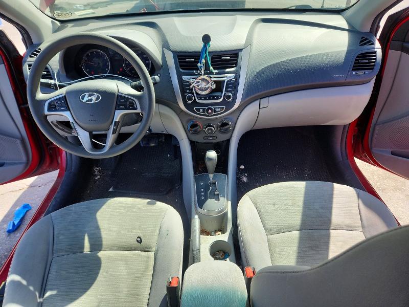 Продаж на аукціоні авто 2017 Hyundai Accent, vin: KMHCT4AE6HU342333, номер лоту: 50296116