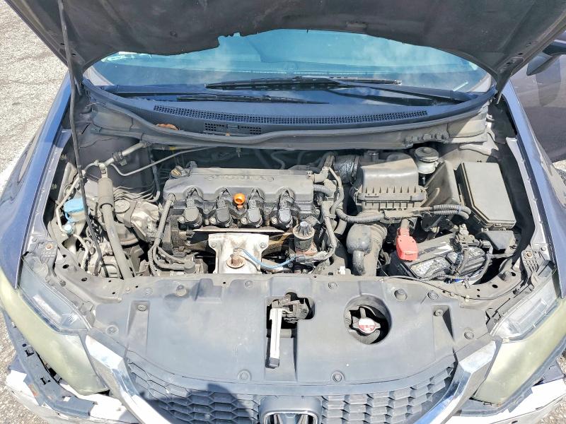 Продаж на аукціоні авто 2015 Honda Civic, vin: 19XFB2F55FE236159, номер лоту: 51201066