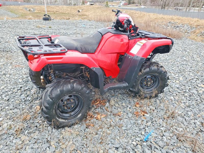 Продаж на аукціоні авто 2023 Honda Trx520, vin: 1HFTE4640P4801231, номер лоту: 50403476