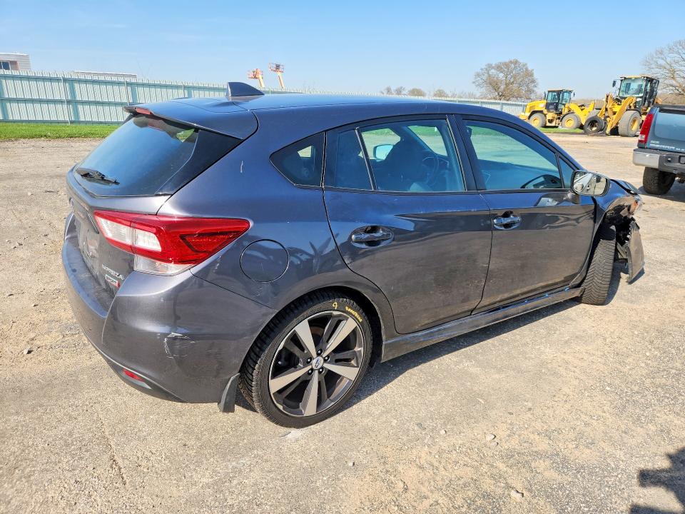 Aukcja sprzedaży 2018 Subaru Impreza, vin: 4S3GTAK66J3706080, numer aukcji: 50653366