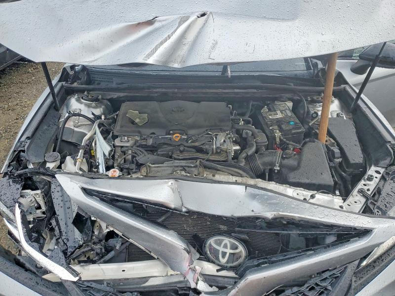 Продажа на аукционе авто 2020 Toyota Camry, vin: 4T1G11AK6LU340375, номер лота: 50598466
