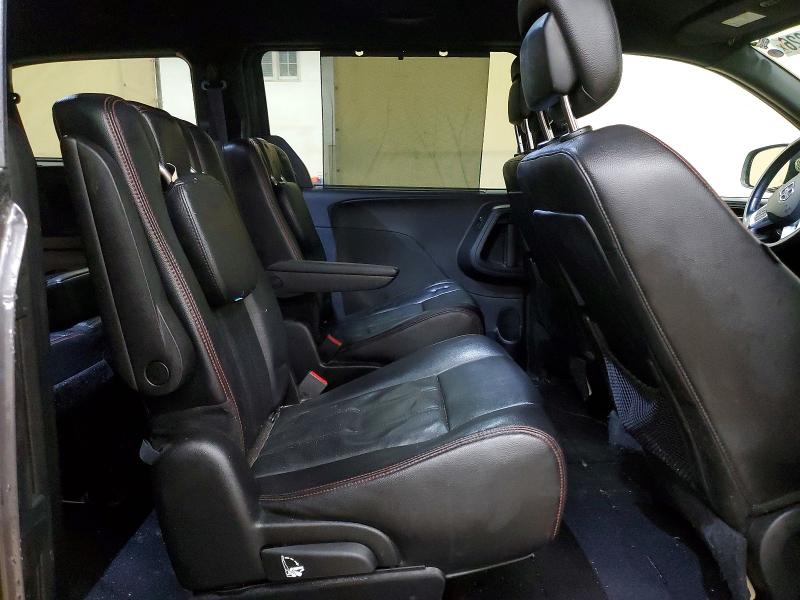 Продажа на аукционе авто 2019 Dodge Grand Caravan, vin: 2C4RDGEG4KR616917, номер лота: 50328326