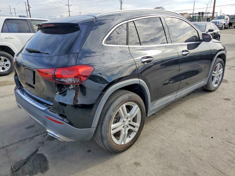 48782296 :رقم المزاد ، W1N4N4GB8MJ200568 vin ، 2021 Mercedes-benz Gla مزاد بيع