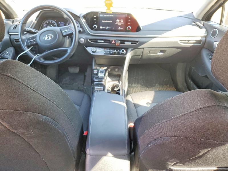 Продажа на аукционе авто 2022 Hyundai Sonata, vin: 5NPEG4JA5NH146114, номер лота: 50459366