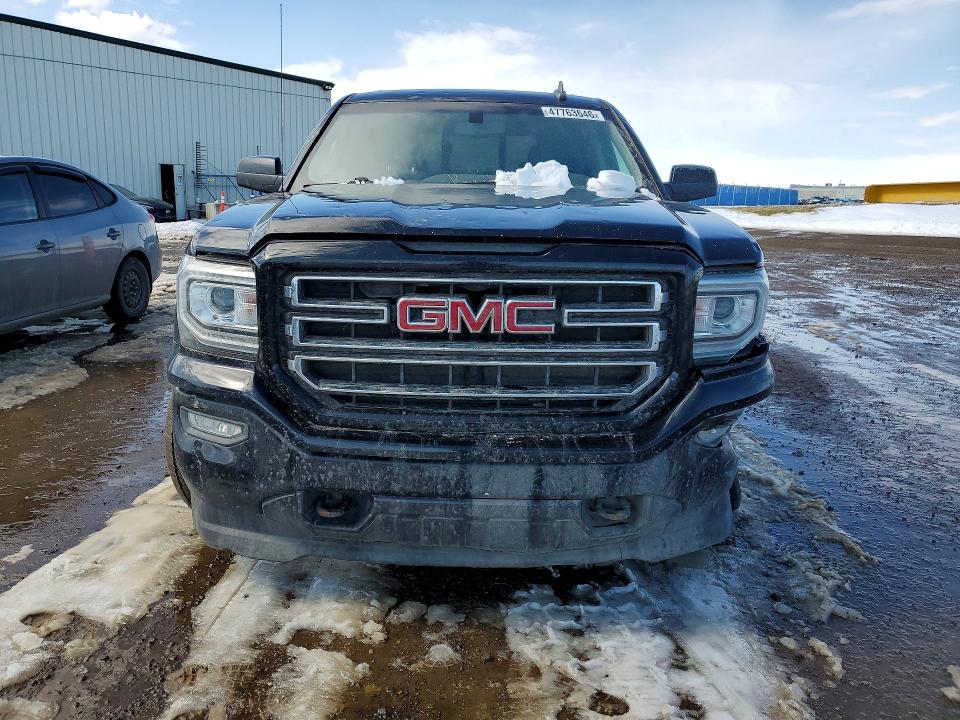 Aukcja sprzedaży 2018 Gmc Sierra, vin: 3GTU2MEC5JG237652, numer aukcji: 47763646