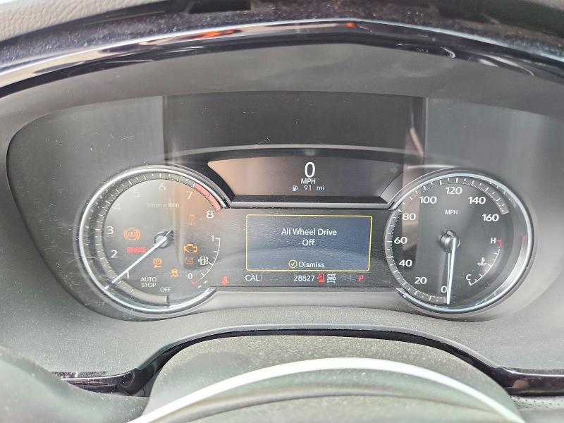 2021 Cadillac Xt5 მანქანა იყიდება აუქციონზე, vin: 1GYKNDRS1MZ162818, აუქციონის ნომერი: 51926606