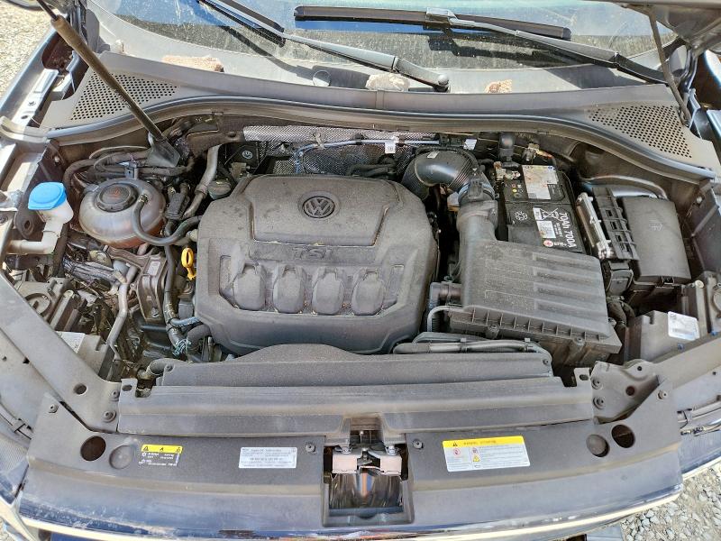 2024 Volkswagen Tiguan მანქანა იყიდება აუქციონზე, vin: 3VVCB7AX0RM012818, აუქციონის ნომერი: 48020546